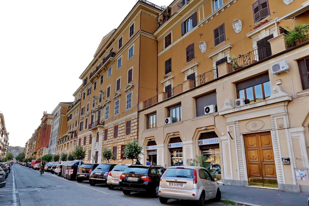 Lante Apartment Roma Dış mekan fotoğraf